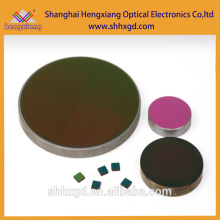 Customized optical lens for purity of 99.999% germanium lens